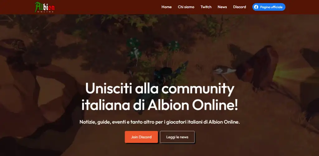Albion Online Italia