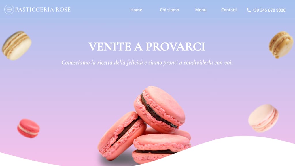 Pasticceria Rosé
