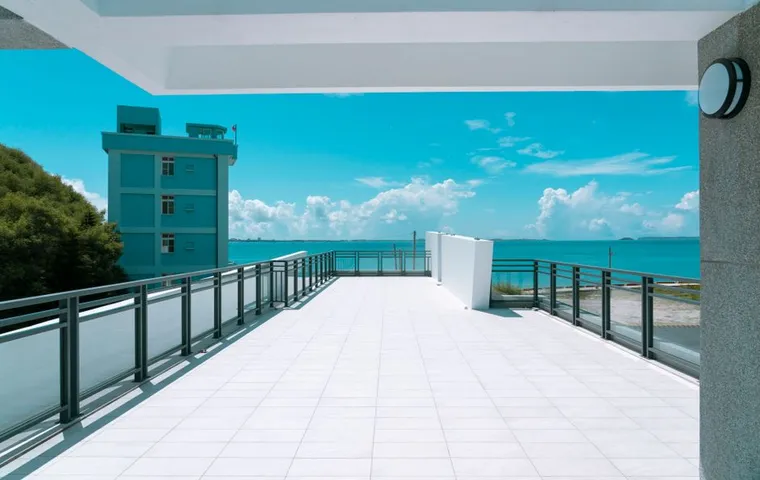 Attico con terrazza vista mare a Forte dei Marmi