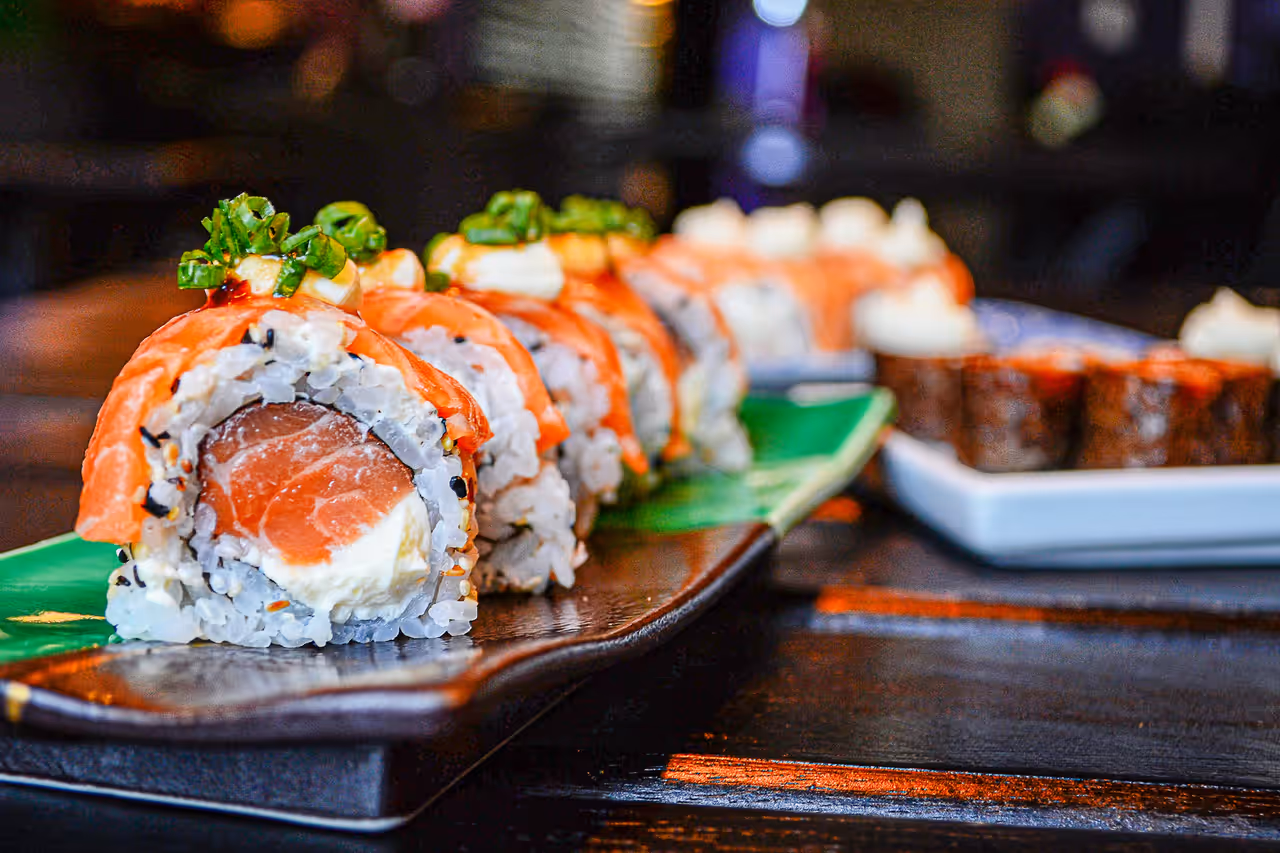 Sushi Art