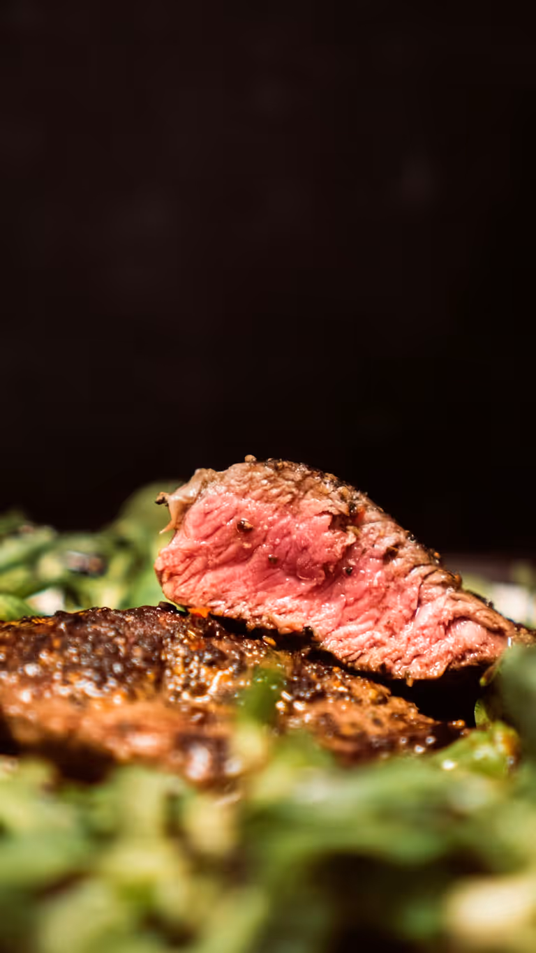 Wagyu Aburi