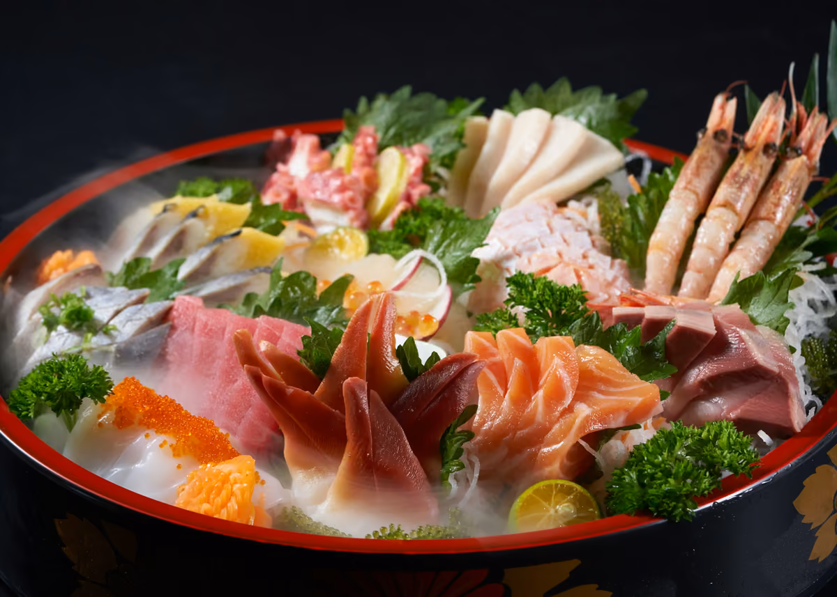 Sashimi Royal
