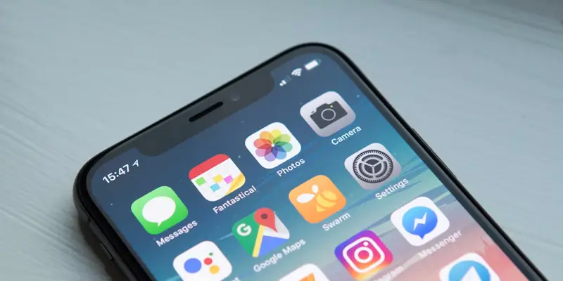 Servizio app mobile
