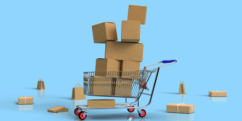 E-commerce service