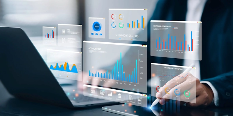 Servizio gestionali e CRM su misura