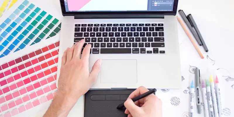 Graphics and branding service