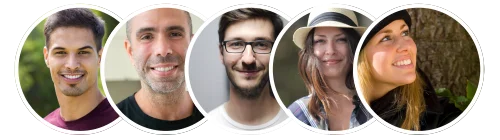 Client testimonials